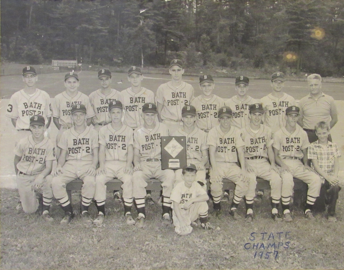 Legion Baseball The American Legion Centennial Celebration